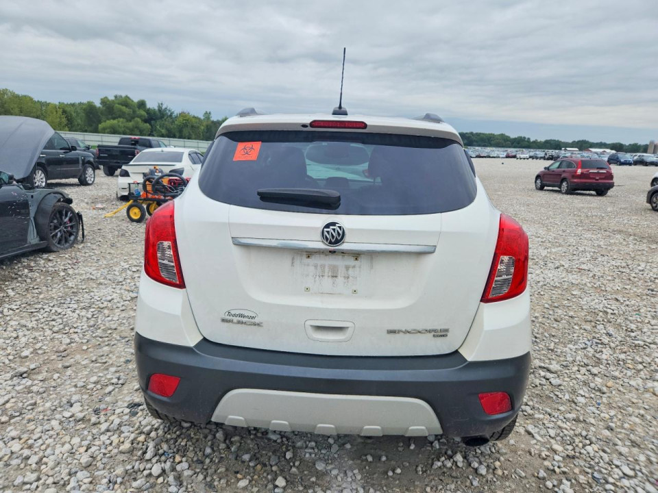 Buick ENCORE 2016 — Copart