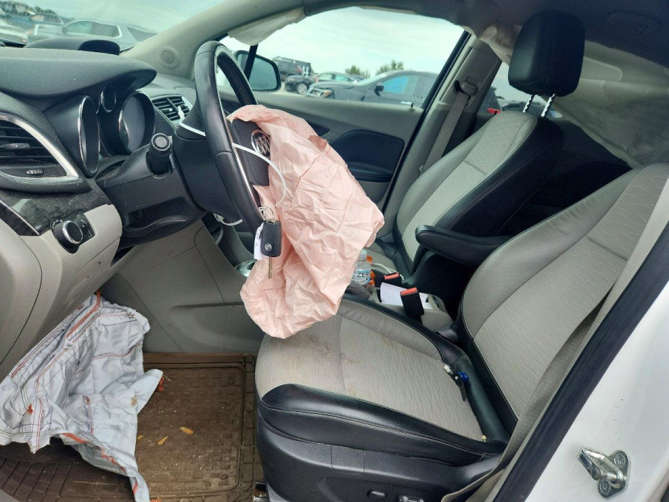 Buick ENCORE 2016 — Copart