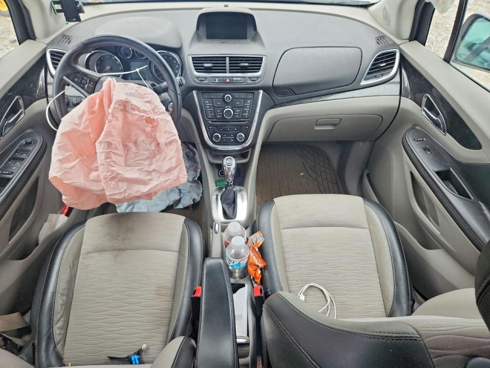 Buick ENCORE 2016 — Copart
