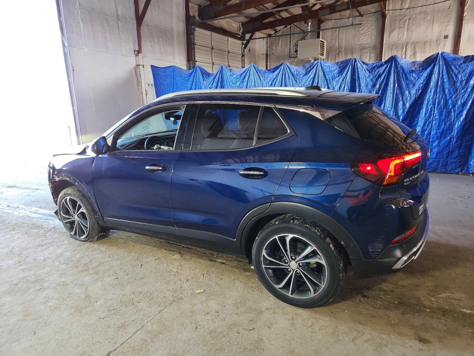 Buick ENCORE 2023 — Copart