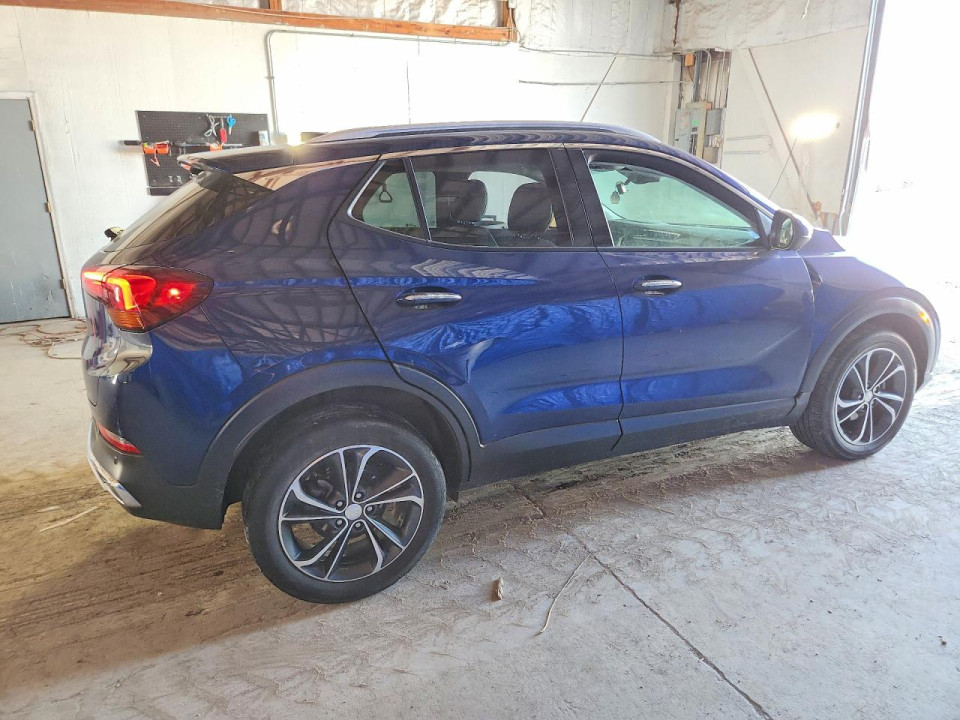 Buick ENCORE 2023 — Copart