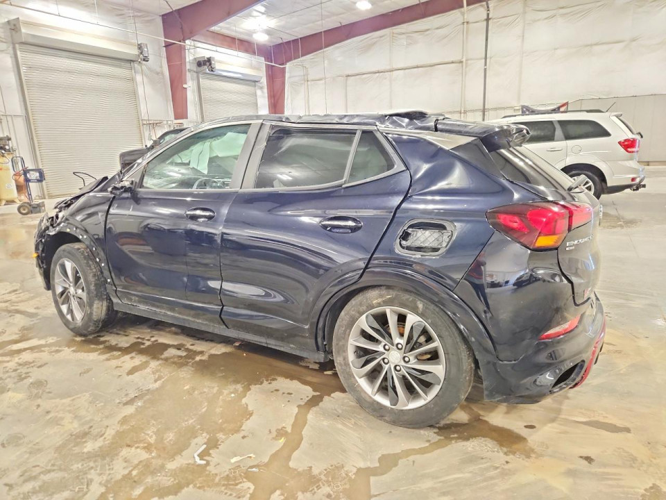 Buick ENCORE 2021 — Copart