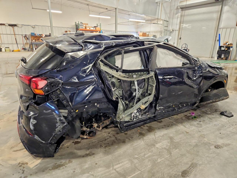 Buick ENCORE 2021 — Copart