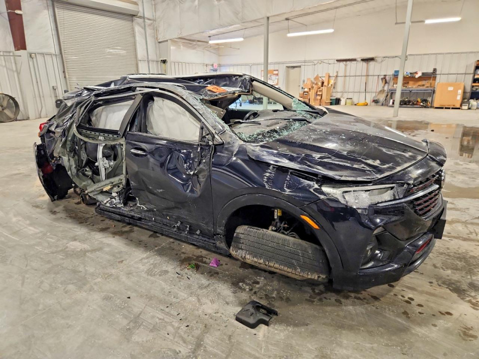 Buick ENCORE 2021 — Copart