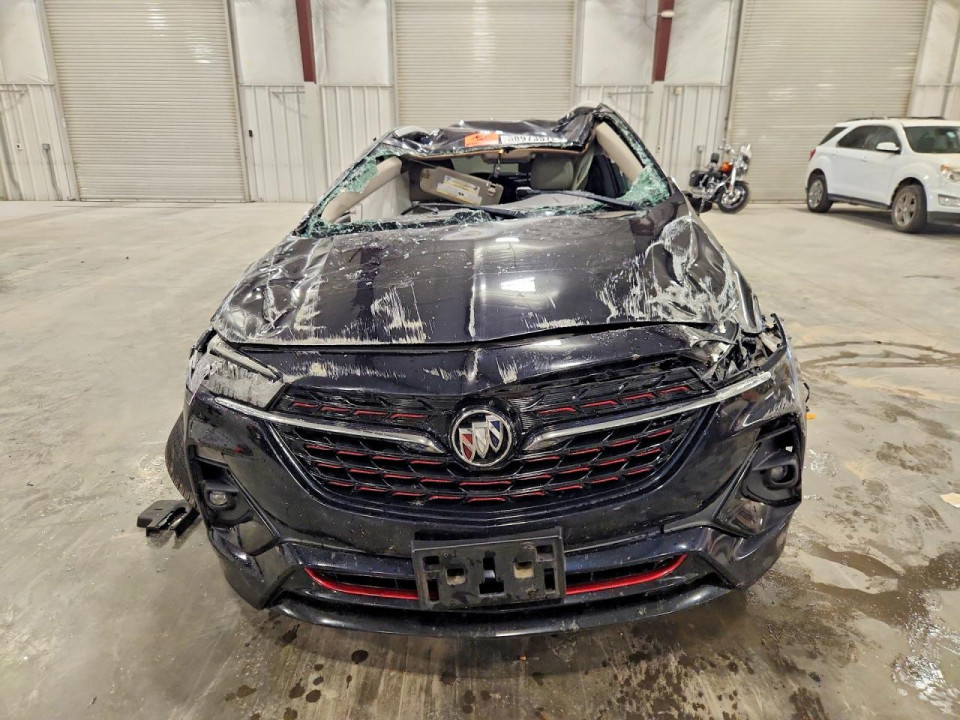 Buick ENCORE 2021 — Copart