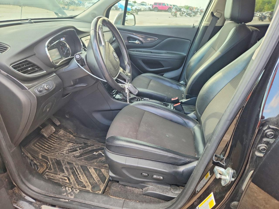 Buick ENCORE 2022 — Copart