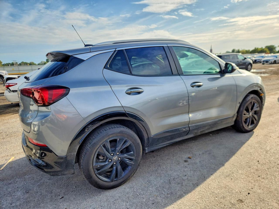 Buick ENCORE 2024 — Copart