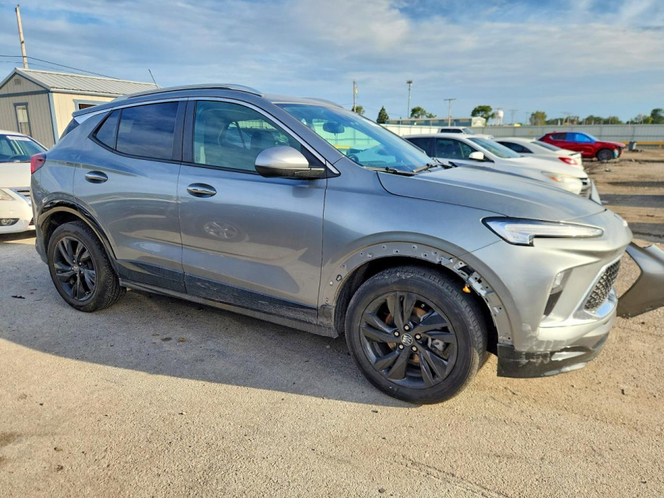Buick ENCORE 2024 — Copart