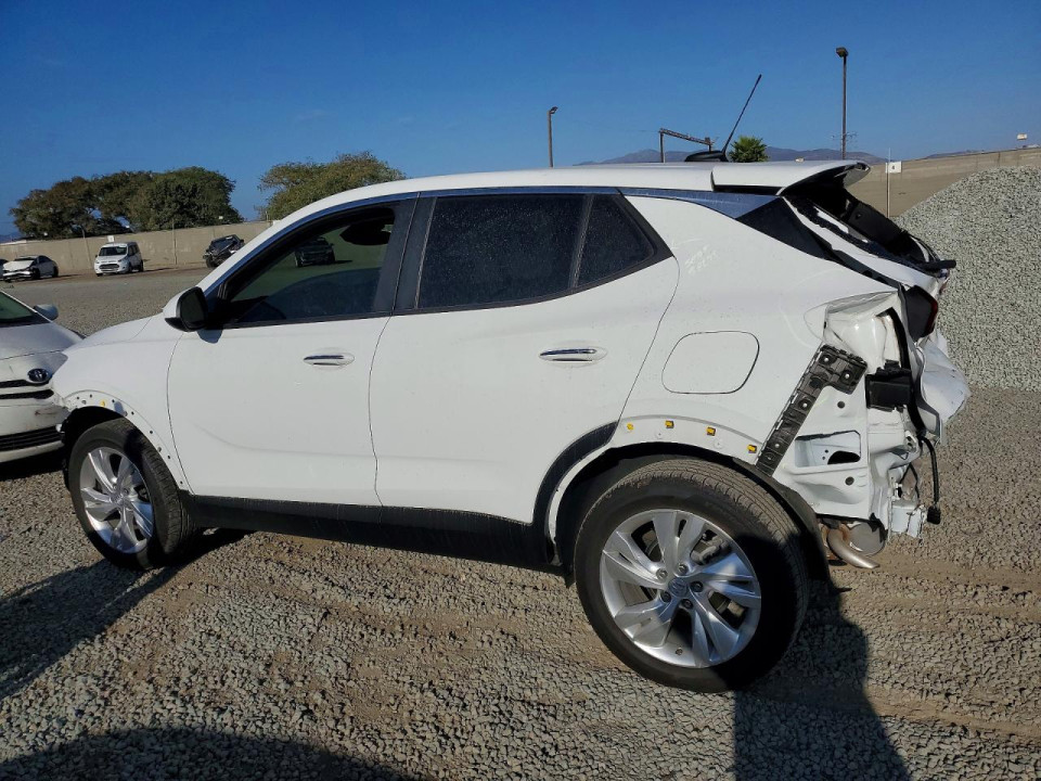 Buick ENCORE 2025 — Copart
