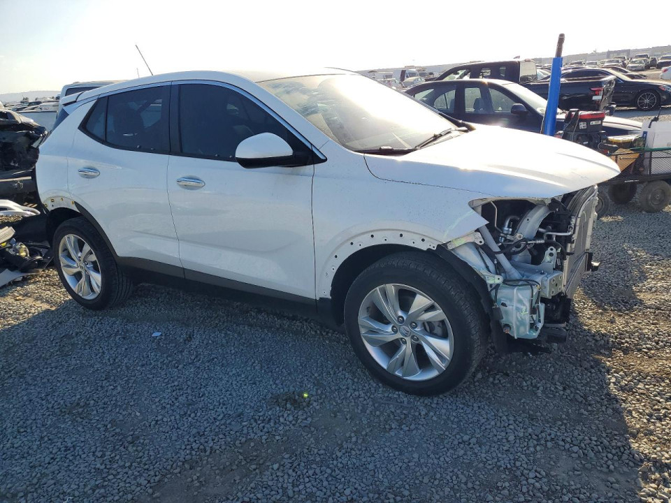 Buick ENCORE 2025 — Copart