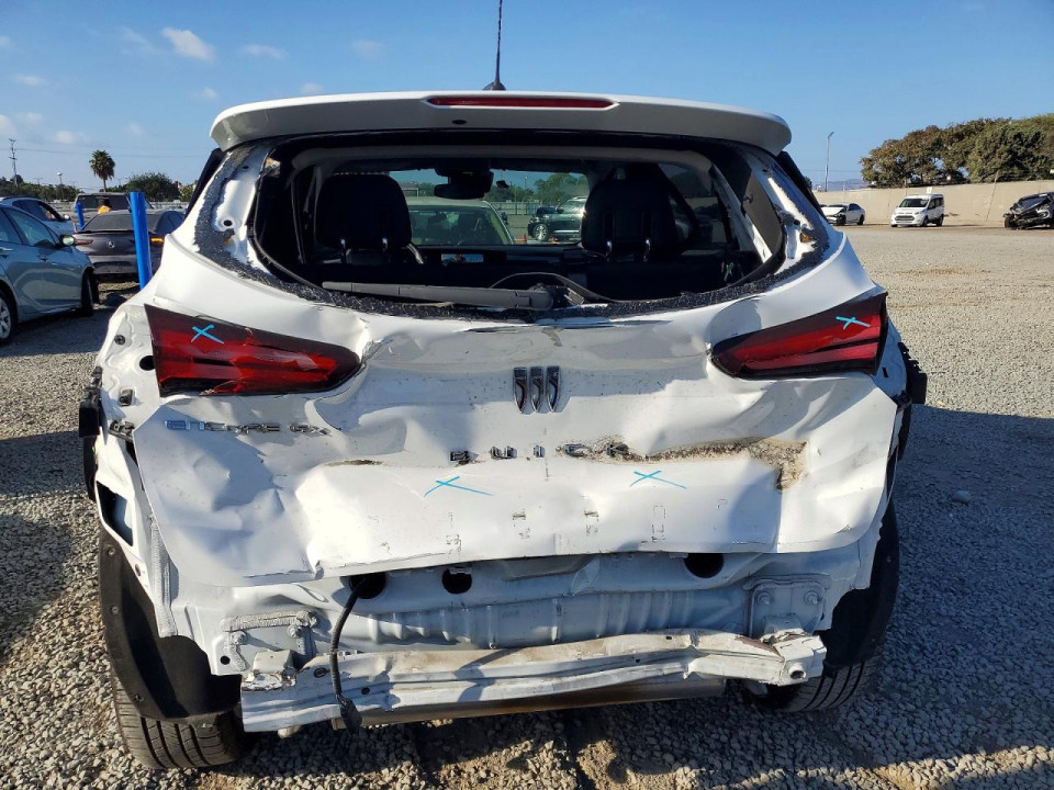 Buick ENCORE 2025 — Copart
