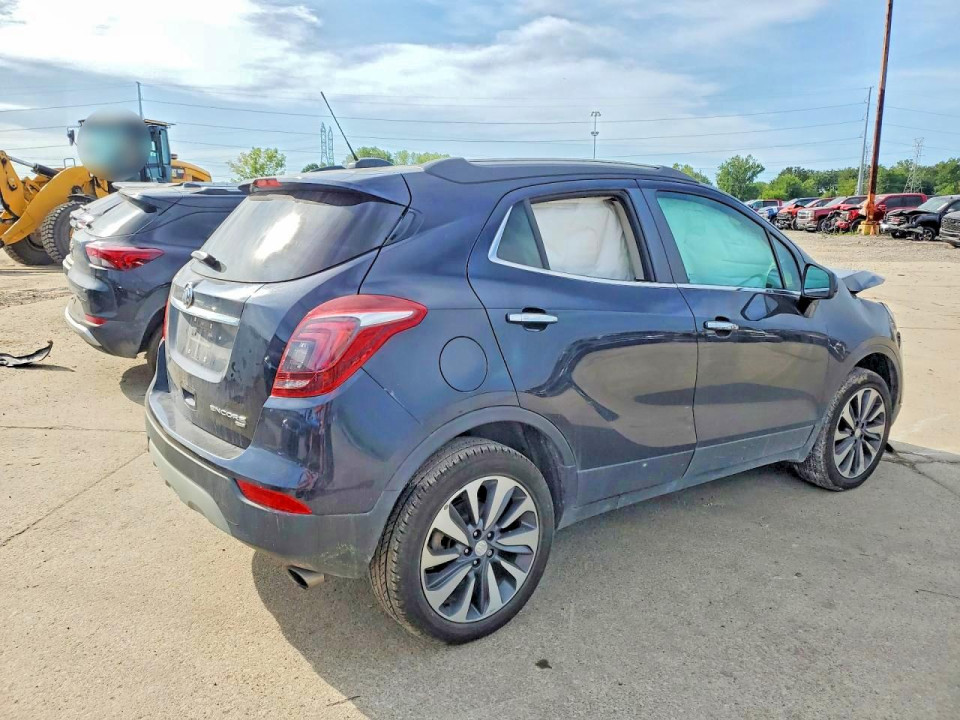 Buick ENCORE 2022 — Copart