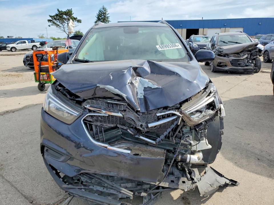 Buick ENCORE 2022 — Copart