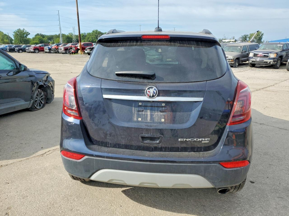 Buick ENCORE 2022 — Copart