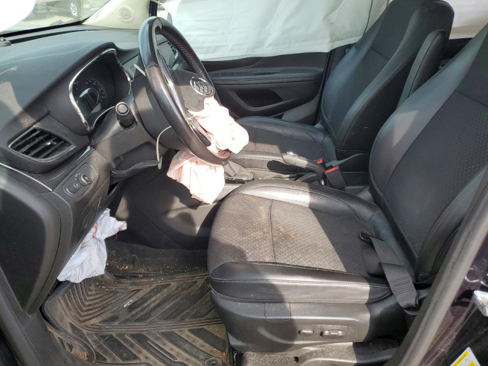 Buick ENCORE 2022 — Copart