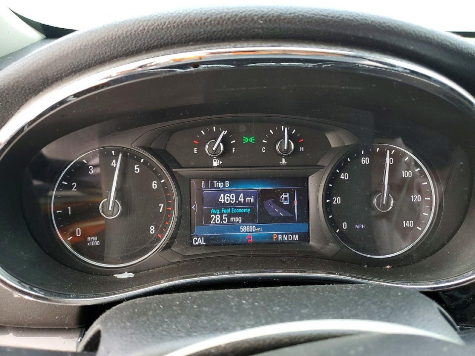 Buick ENCORE 2022 — Copart