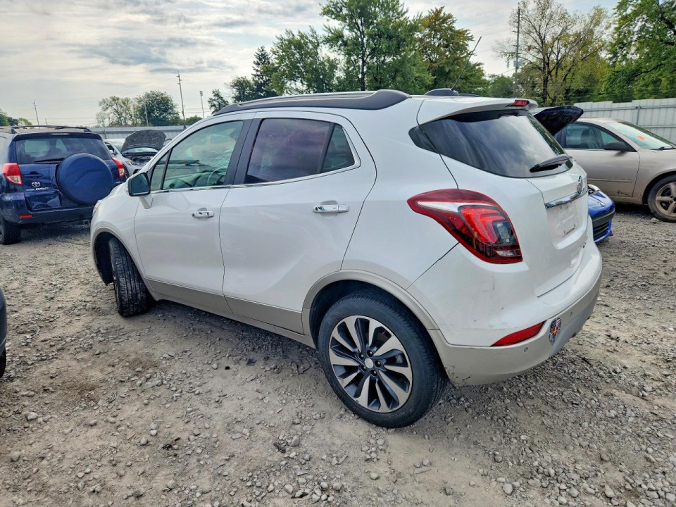 Buick ENCORE 2020 — Copart