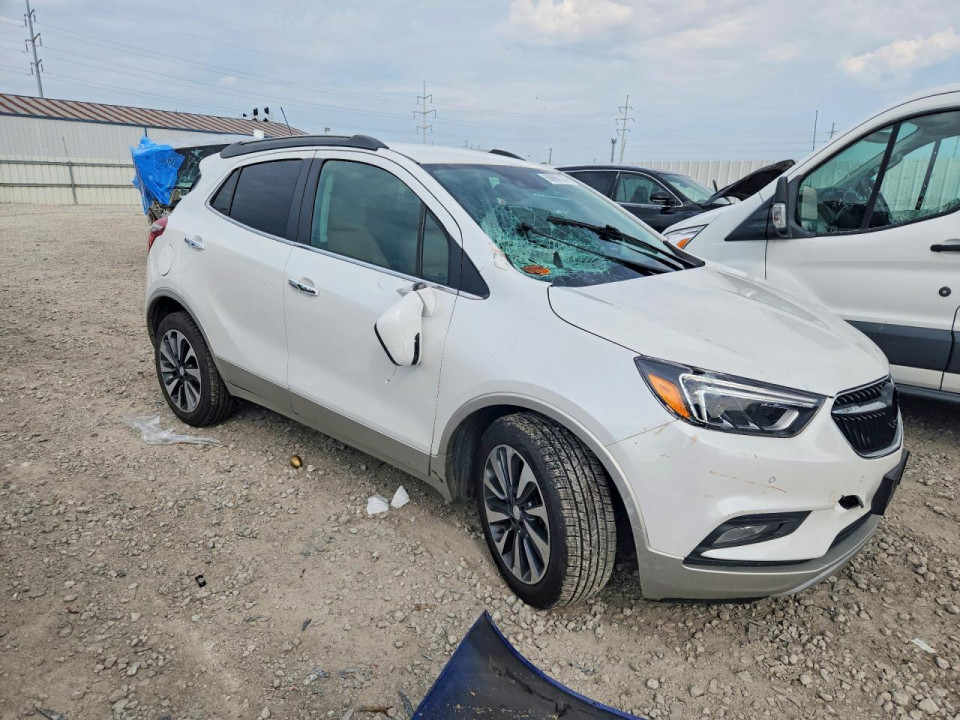 Buick ENCORE 2020 — Copart