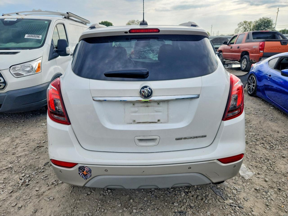 Buick ENCORE 2020 — Copart