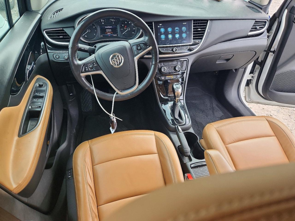Buick ENCORE 2020 — Copart