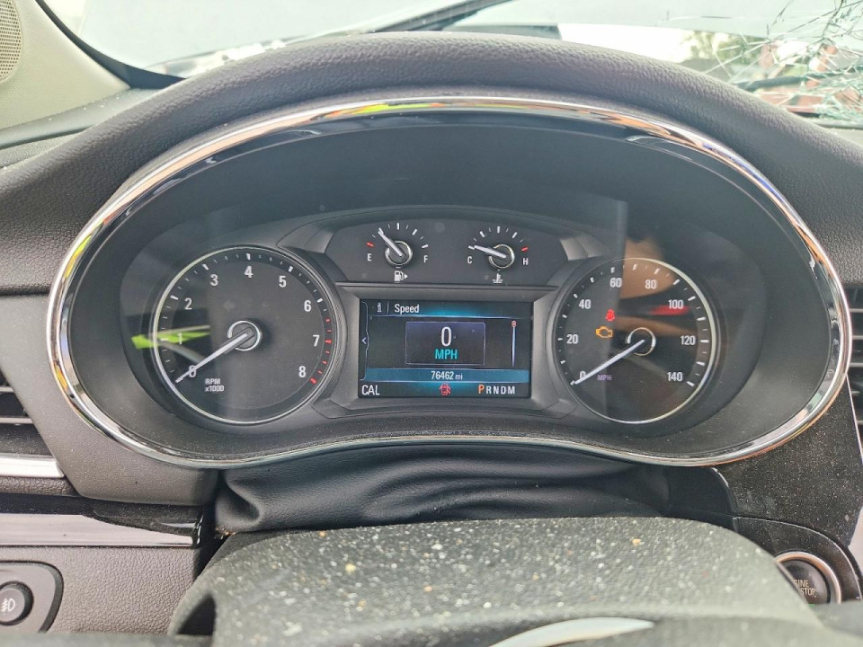Buick ENCORE 2020 — Copart