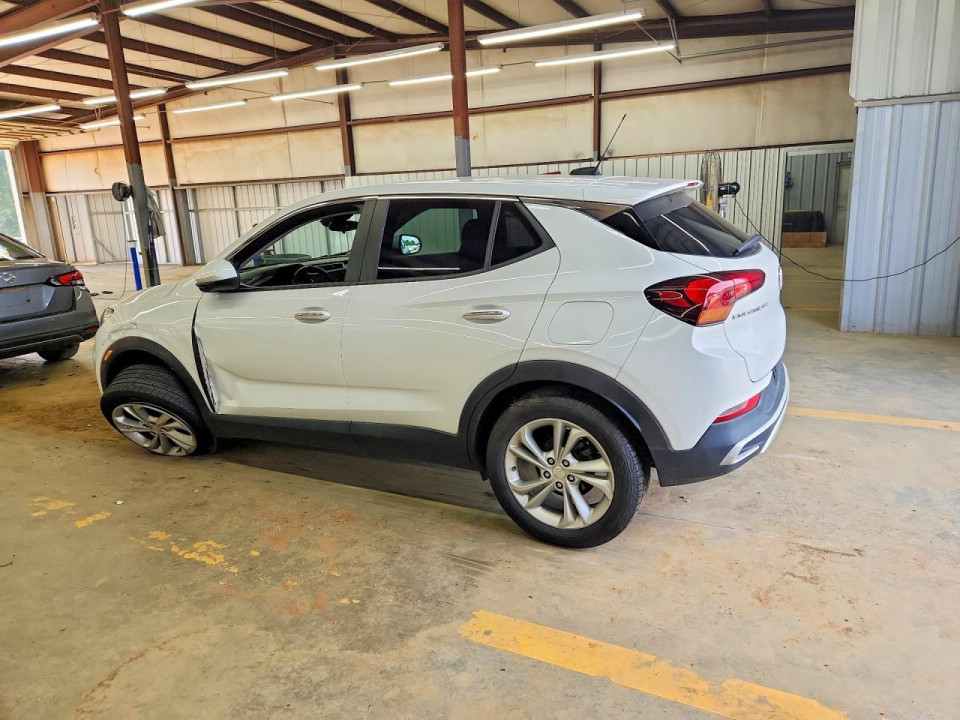 Buick ENCORE 2020 — Copart
