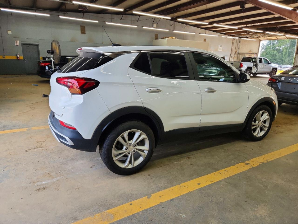 Buick ENCORE 2020 — Copart