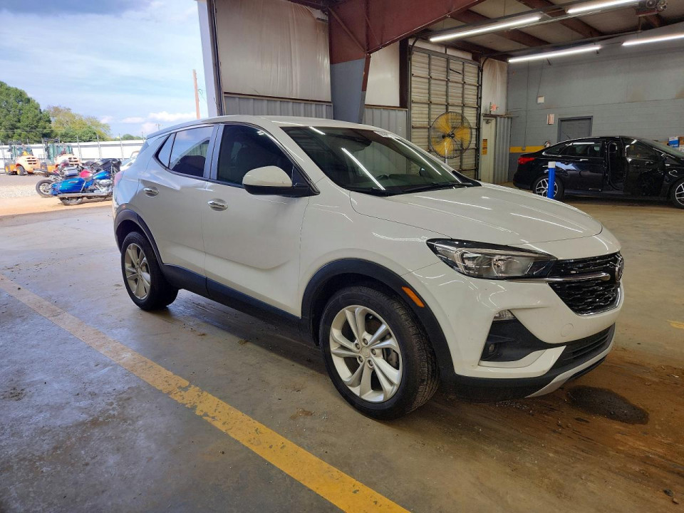 Buick ENCORE 2020 — Copart