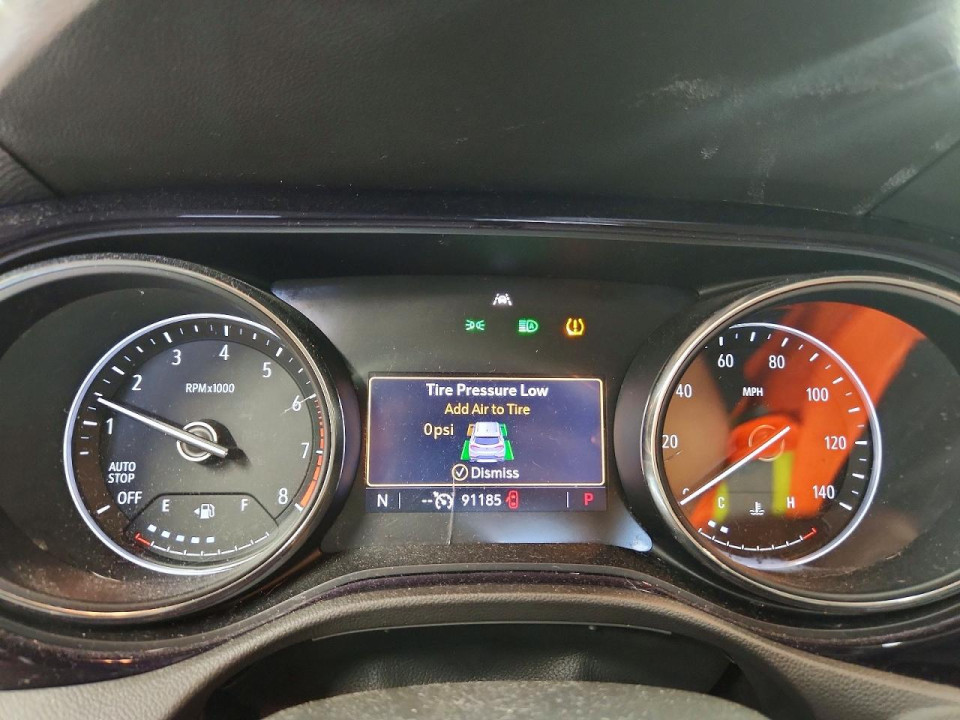 Buick ENCORE 2020 — Copart