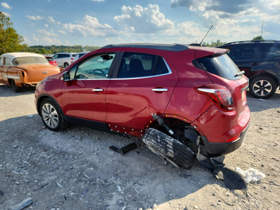 Buick ENCORE 2018 — Copart