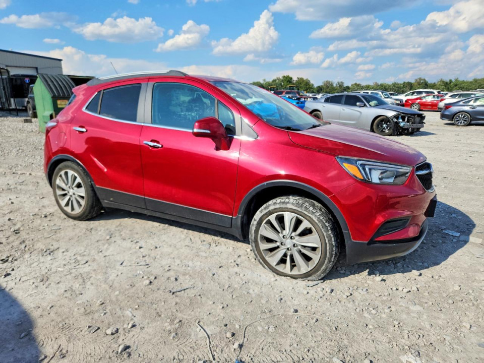 Buick ENCORE 2018 — Copart