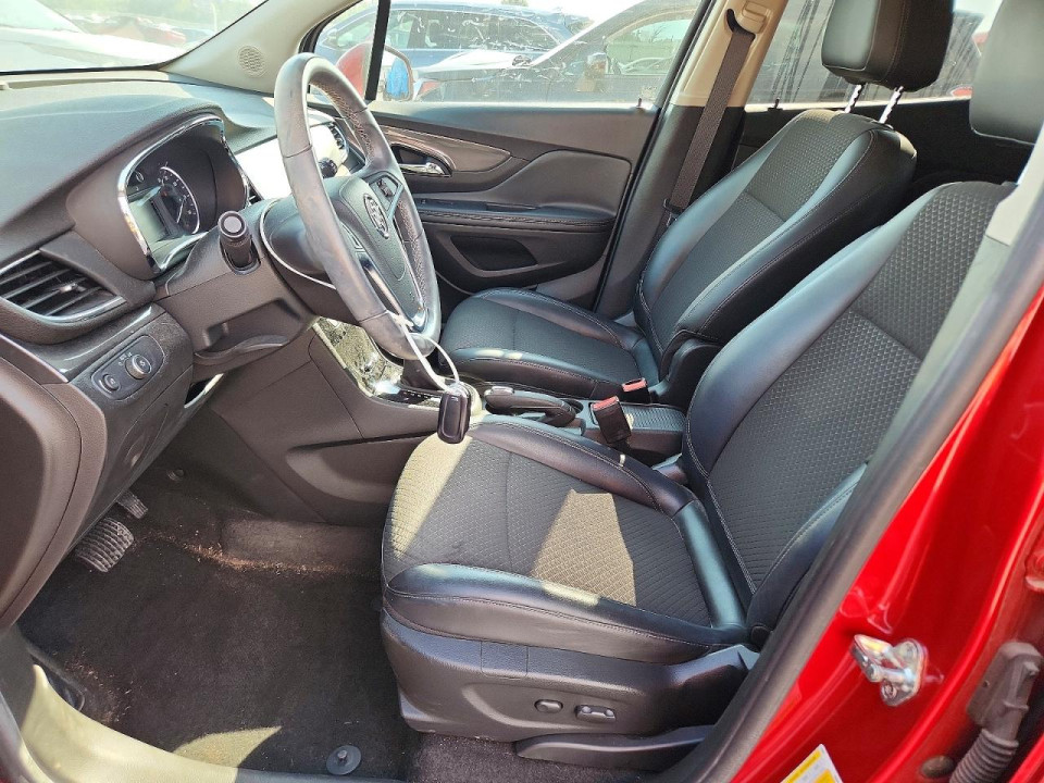Buick ENCORE 2018 — Copart
