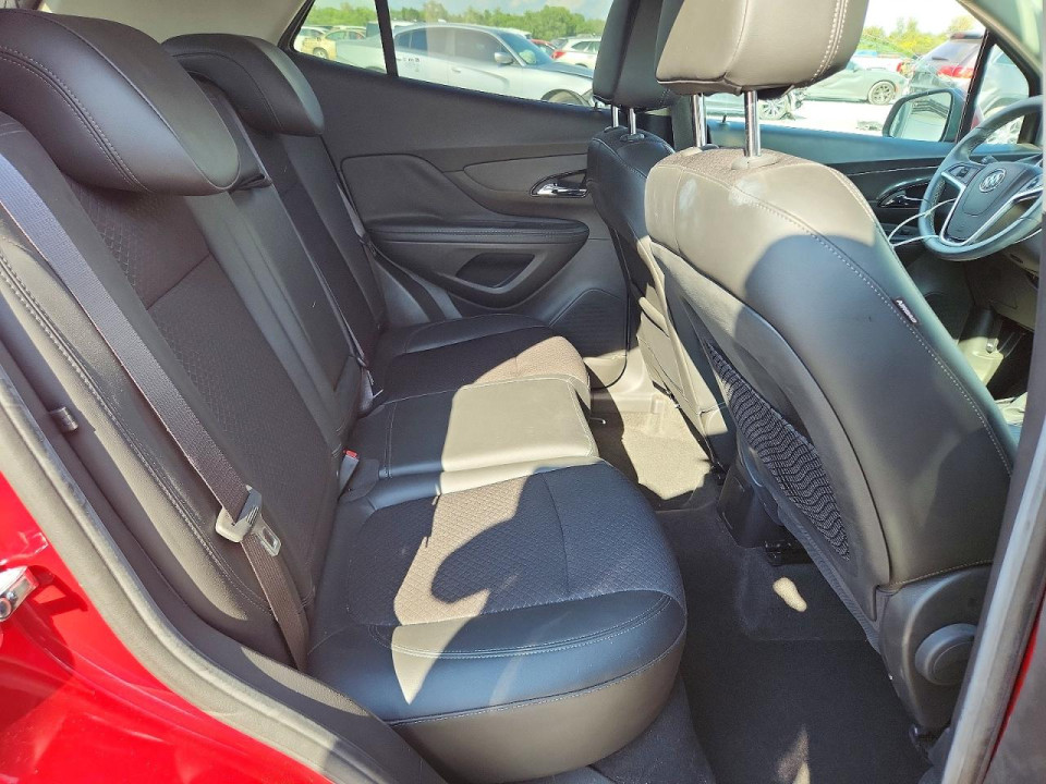 Buick ENCORE 2018 — Copart