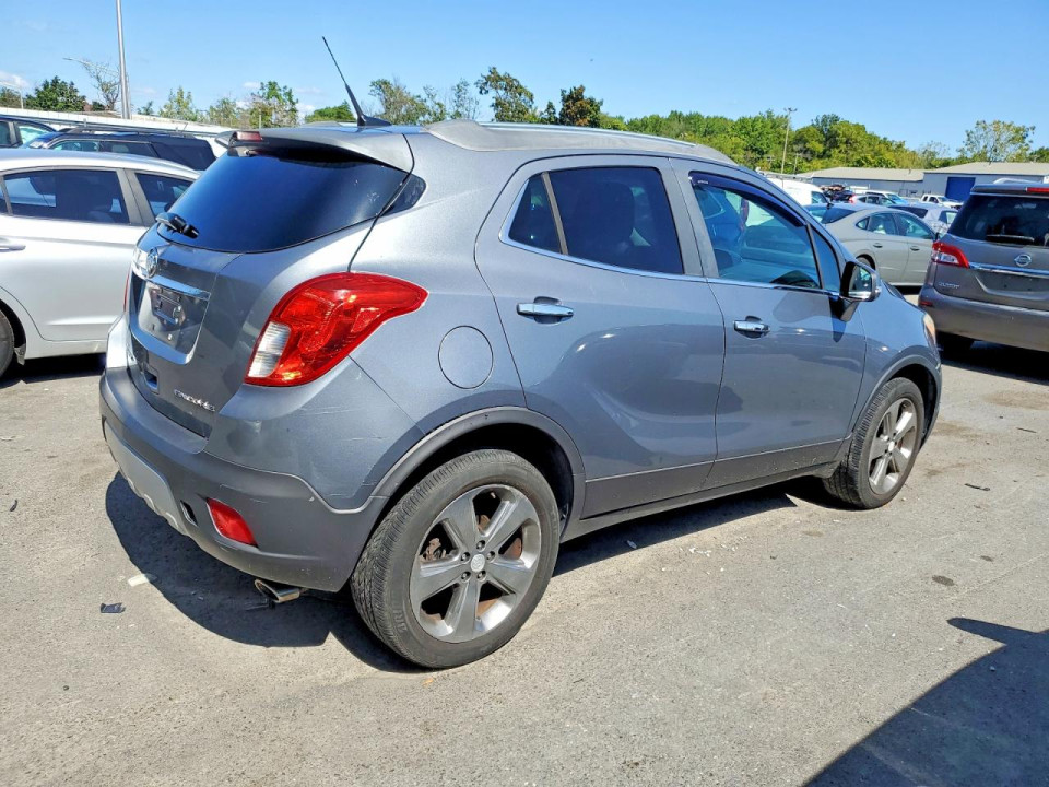 Buick ENCORE 2014 — Copart