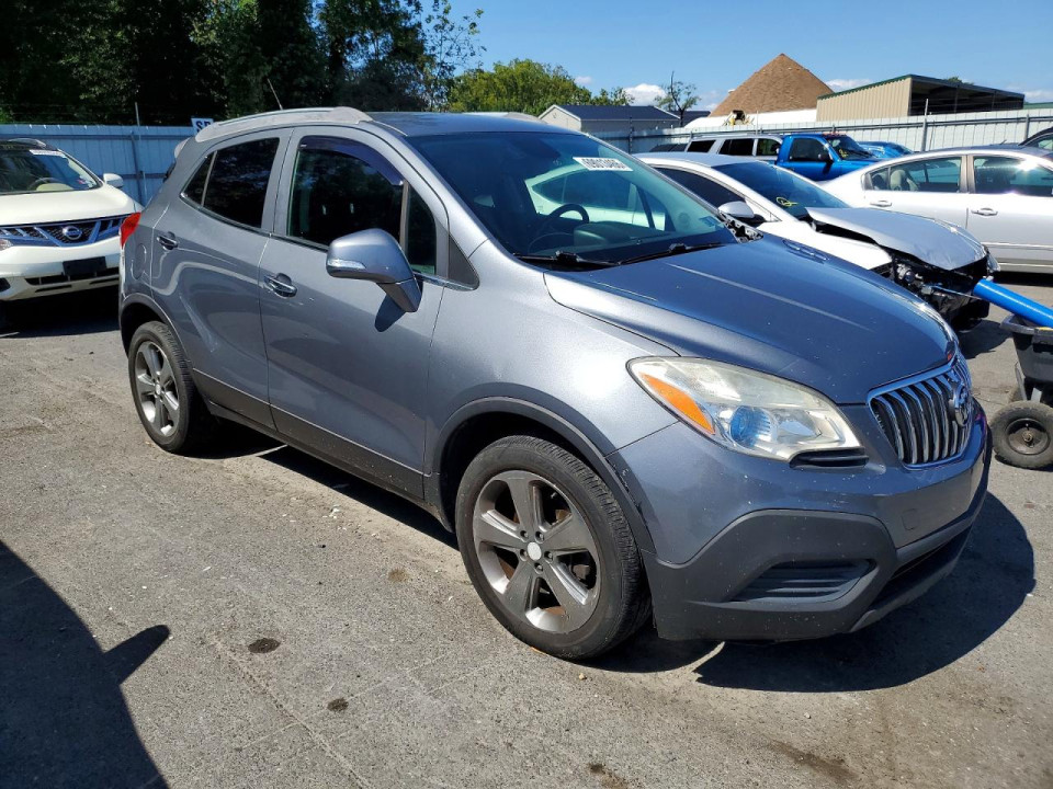 Buick ENCORE 2014 — Copart