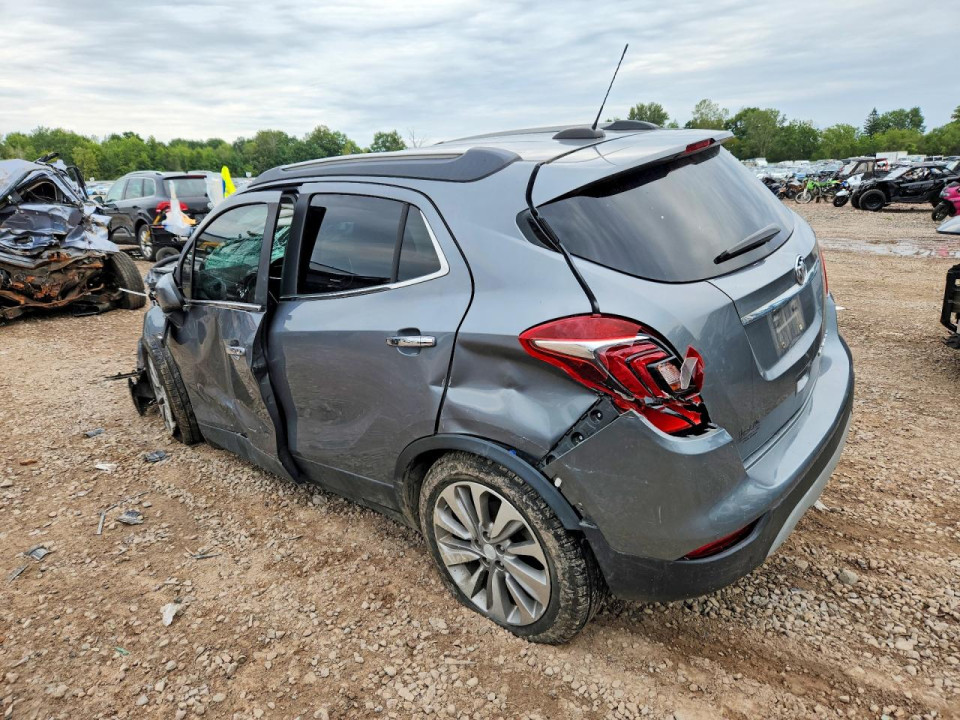 Buick ENCORE 2020 — Copart