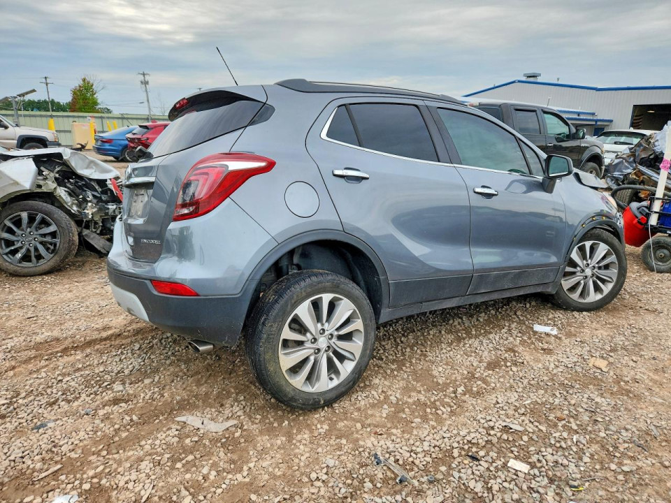 Buick ENCORE 2020 — Copart