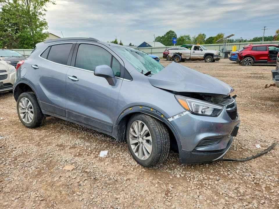 Buick ENCORE 2020 — Copart