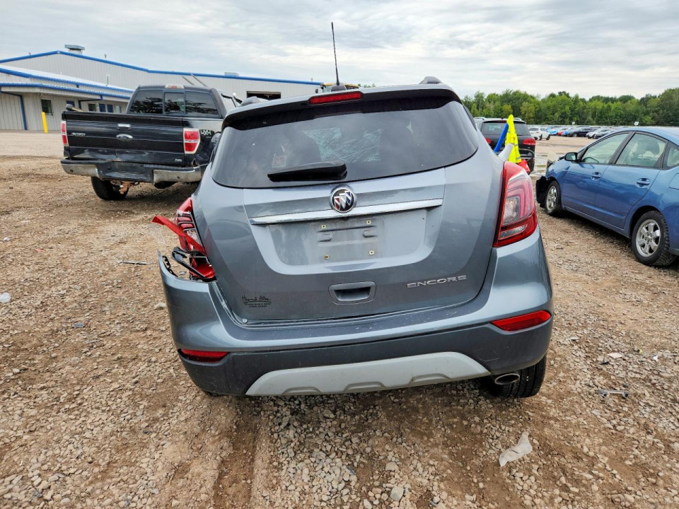 Buick ENCORE 2020 — Copart