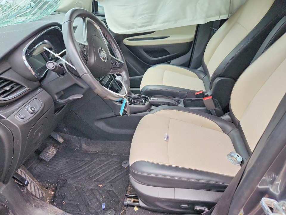 Buick ENCORE 2020 — Copart