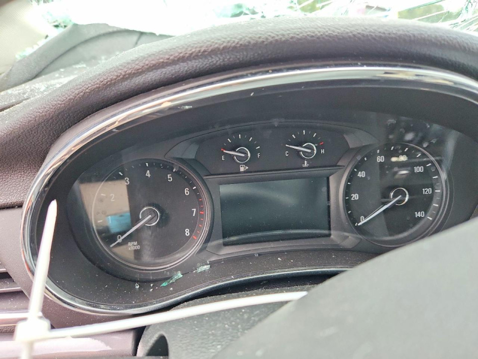 Buick ENCORE 2020 — Copart