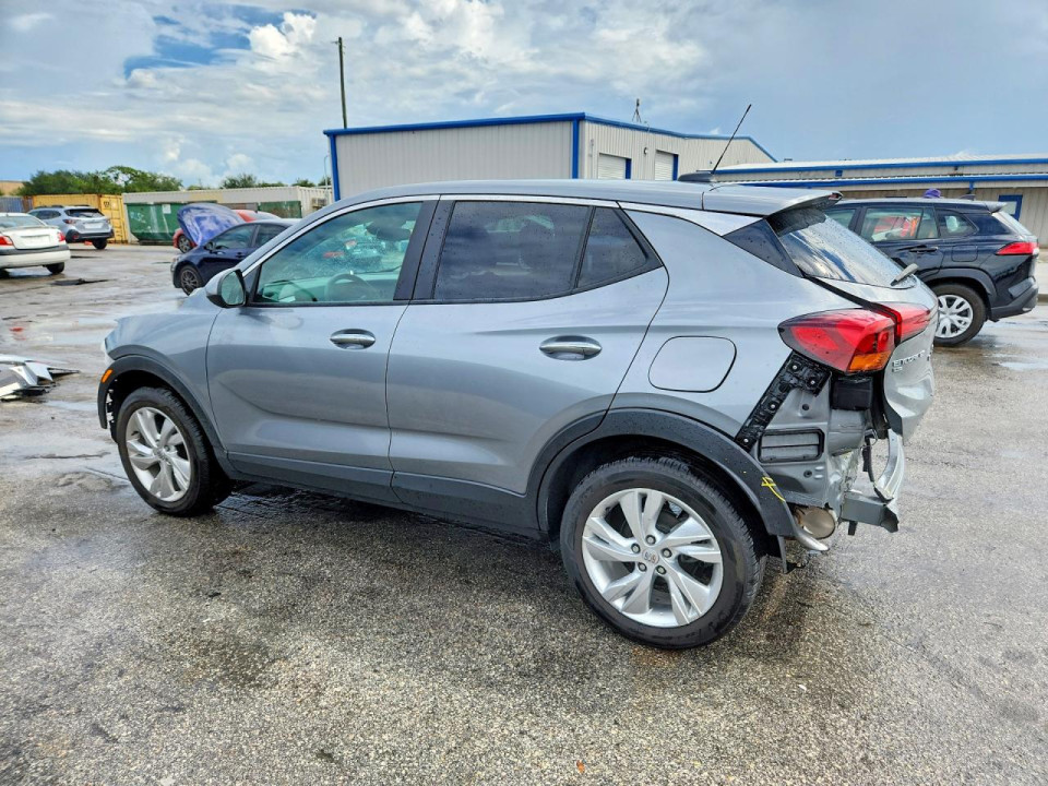 Buick ENCORE 2025 — Copart