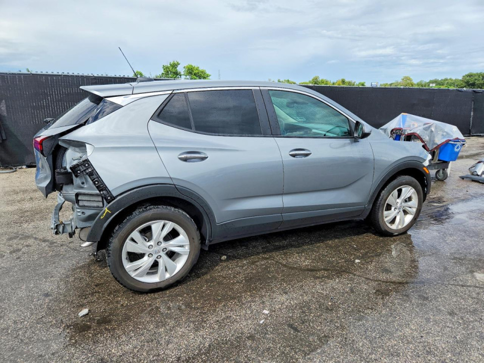Buick ENCORE 2025 — Copart