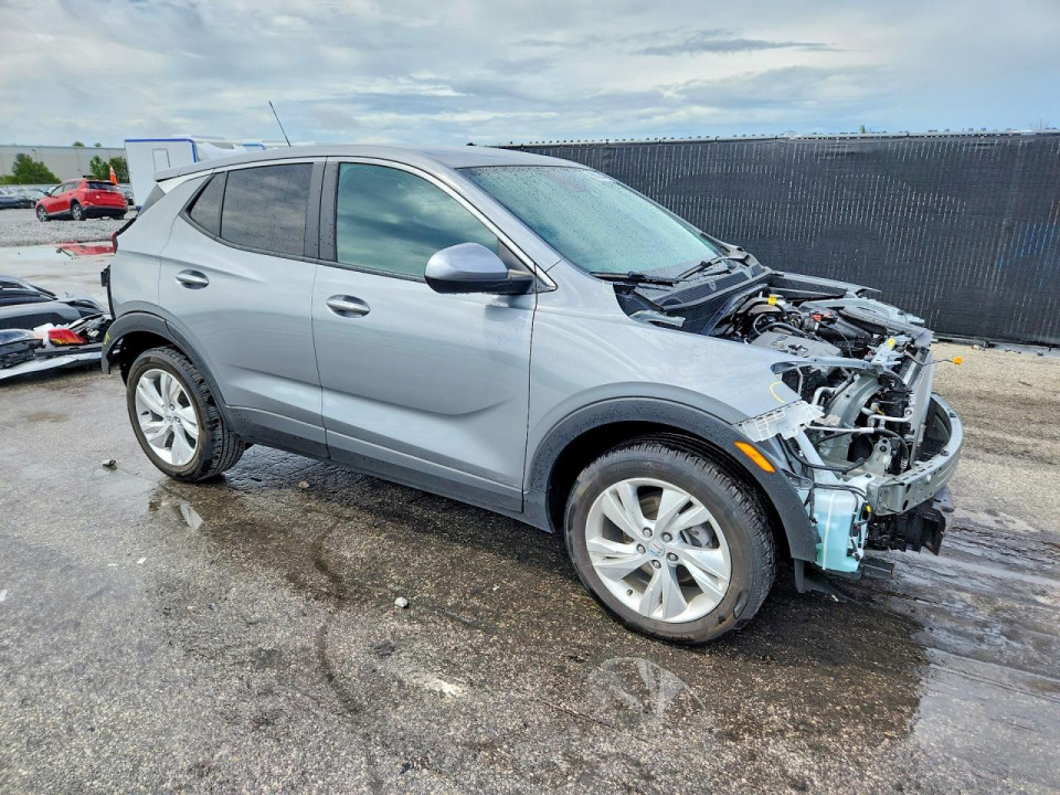 Buick ENCORE 2025 — Copart