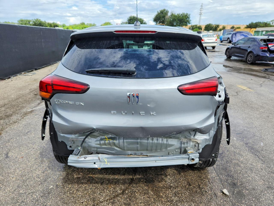 Buick ENCORE 2025 — Copart