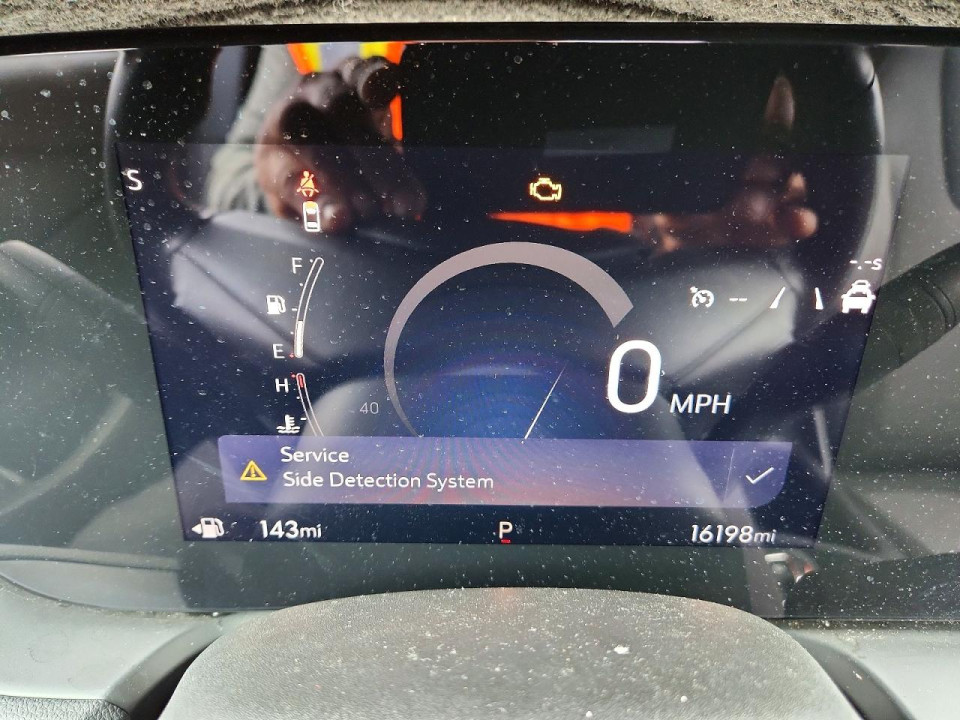 Buick ENCORE 2025 — Copart
