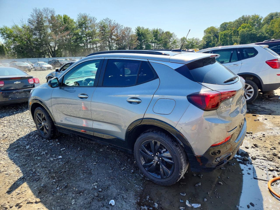 Buick ENCORE 2025 — Copart