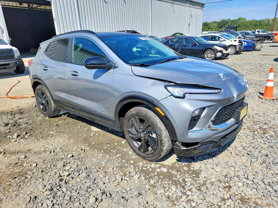 Buick ENCORE 2025 — Copart