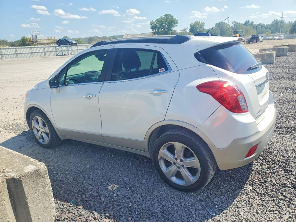 Buick ENCORE 2015 — Copart
