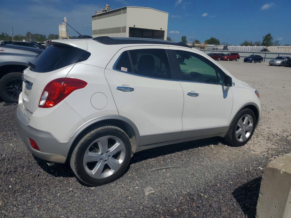 Buick ENCORE 2015 — Copart